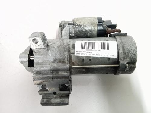 Used Starter Starter BMW 5 (F10) [2009-2016] 22633631 22633631