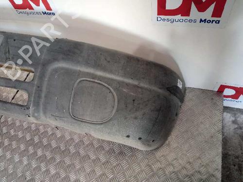 Front bumper RENAULT MASTER II Van (FD) 2.2 dCI 90 | BP12645893C7 