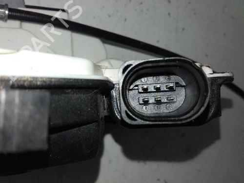 Rear right lock SEAT IBIZA IV (6J5, 6P1)  | BP12833009C99 