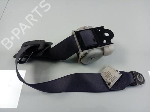 Rear left seatbelt TOYOTA LAND CRUISER PRADO (_J12_) 3.0 D-4D (KDJ120, KDJ125, KDJ121) | BP16437126I29 