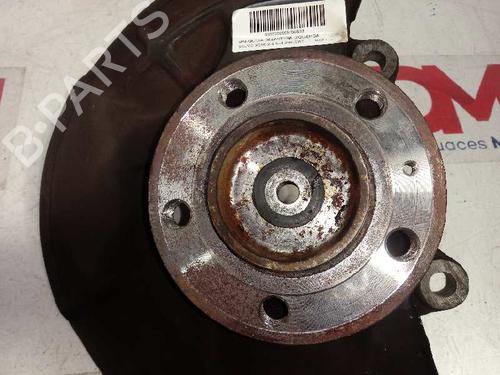Left front steering knuckle VOLVO XC90 I (275) T6 AWD | BP12653432M25 