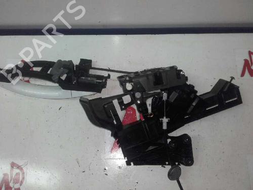 Rear right lock FORD FOCUS II (DA_, HCP, DP) 1.6 LPG | BP12637522C99 