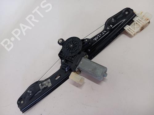 Used Rear right window mechanism BMW 1 (F21) 116 d (116 hp) 23143708