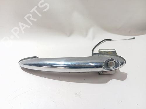 Venstre foran utvendig håndtak MINI MINI (R56) Cooper S (174 hp) 30914145