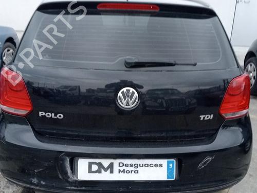 Engine VW POLO V (6R1, 6C1)  | BP22800954M1 