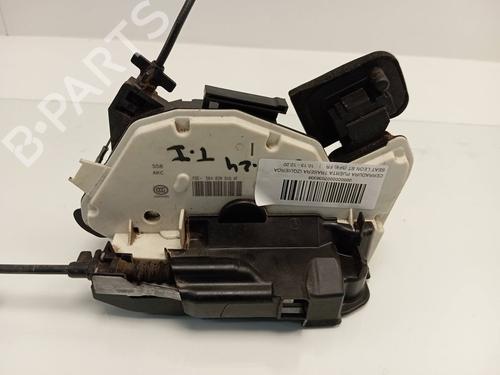 Used Rear left lock SEAT LEON ST (5F8) [2012-2020]  22769754