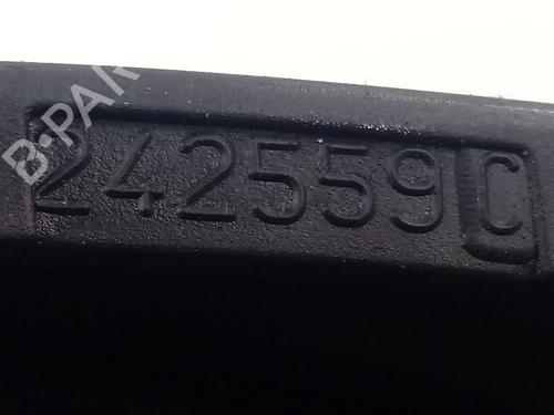 Front right exterior door handle CITROËN NEMO Box Body/MPV (AA_)  | BP17828243C129 