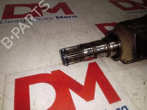 Right front driveshaft SUBARU IMPREZA Hatchback (GR, GH, G3)  | BP12678949M39 