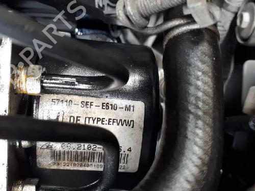 Used ABS pump HONDA ACCORD VII (CL, CN) 2.2 i-CTDi (CN1) (140 hp) 12652277