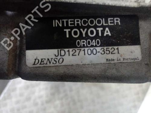 Intercooler TOYOTA AURIS (_E15_)  | BP13305876M30 
