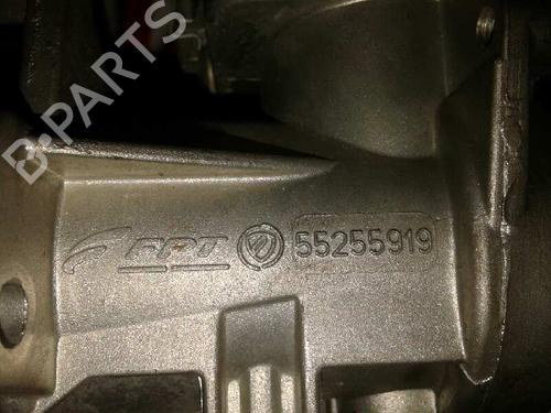Throttle body FIAT 500L (351_, 352_)  | BP16728442M82 