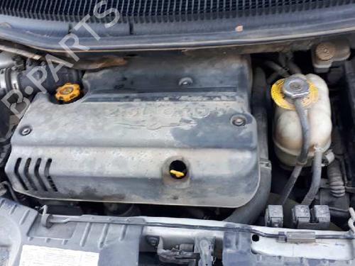 Rear wiper motor CHRYSLER VOYAGER IV (RG, RS) 2.5 CRD | BP13453851M102 