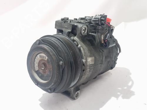Used AC compressor AC compressor MERCEDES-BENZ E-CLASS (W212) E 220 CDI / BlueTEC (212.001, 212.002) (170 hp) 34525952 34525952