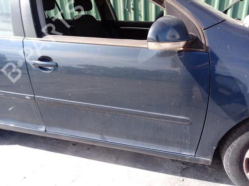 Used Right front door VW GOLF V (1K1) [2003-2010]  12855724