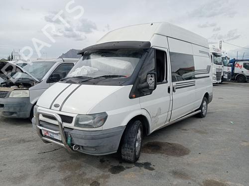 Pièces Détachées Usagées FORD TRANSIT Van (FA_ _) 2.4 TDCi 4990849