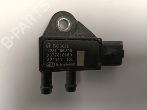 Used Electronic sensor Electronic sensor CITROËN BERLINGO Box Body/MPV (K9) 1.5 BlueHDi 100 (102 hp) 34399585 34399585