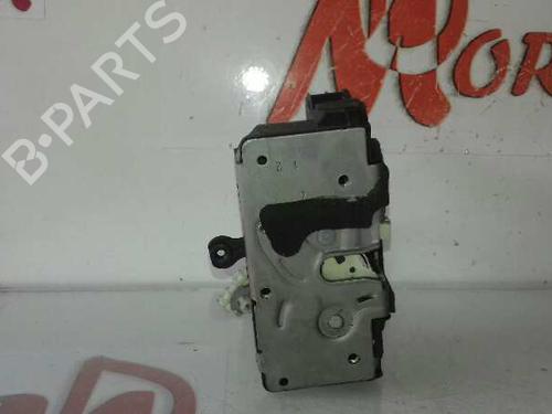 Used Front left lock OPEL MERIVA A MPV (X03) 1.3 CDTI (E75) (75 hp) 12834610