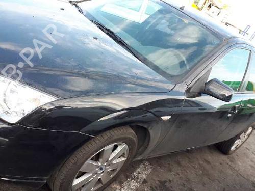 Front left lock FORD MONDEO III (B5Y)  | BP12658819C98 