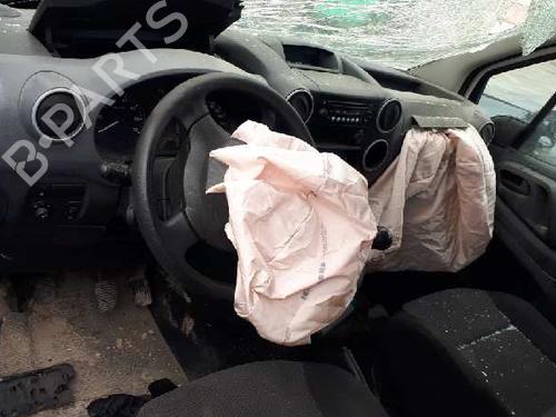 Third brake light PEUGEOT PARTNER Tepee  | BP12850347L11 