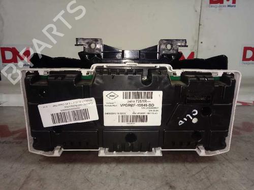 Instrument cluster RENAULT CLIO IV (BH_)  | BP13500945C47