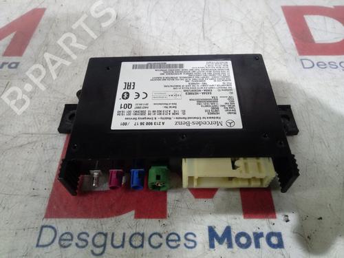 Autre MERCEDES-BENZ A-CLASS (W176) A 200 CDI / d (176.008) (136 hp) 14132608