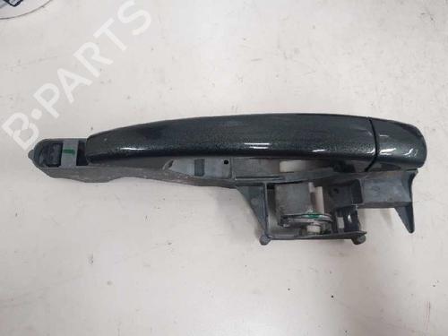 Right rear door PEUGEOT 207 (WA_, WC_)  | BP12666547C5 