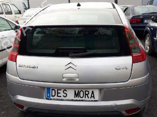 Steering column stalk CITROËN C4 Coupe (LA_) | BP12658686I23