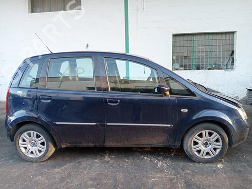 Left front shock absorber FIAT IDEA (350_) | BP26895174M16