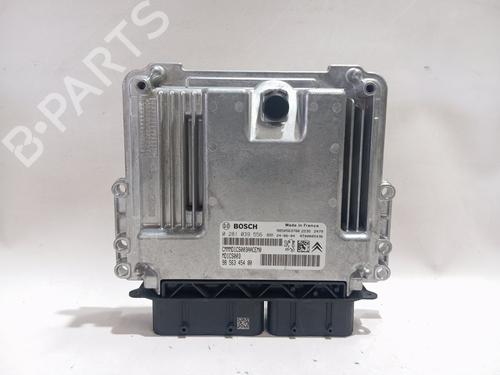 Calculateur moteur (ecu) PEUGEOT RIFTER [2018-2026]  31646636