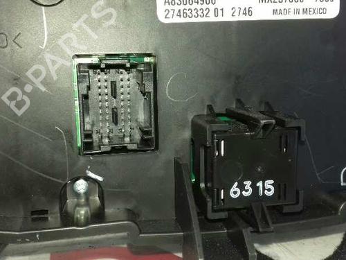 Climate control FIAT 500 (312_) 1.2 (312AXA1A) | BP12643653I5 