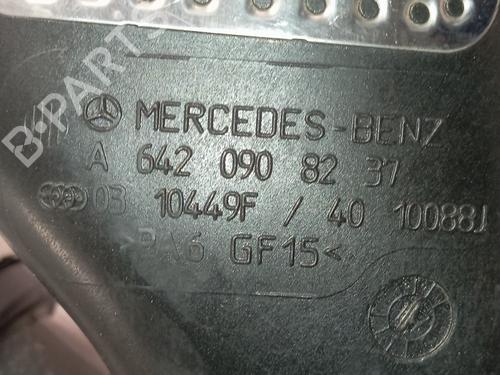 Mass air flow sensor MERCEDES-BENZ M-CLASS (W164) ML 320 CDI 4-matic (164.122) | BP35803408M95 - Image 2