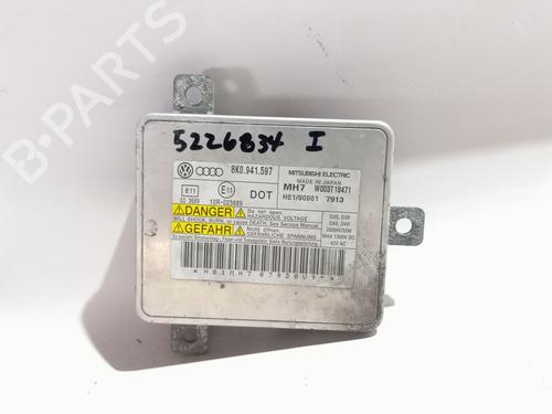 Używane Balast ksenonowy Balast ksenonowy AUDI A4 B8 (8K2) 2.7 TDI (190 hp) 36991148 36991148