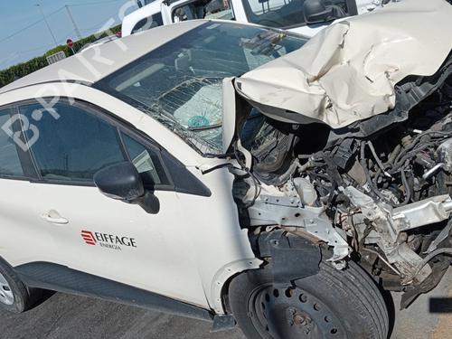 Right rear window switch RENAULT CAPTUR I (J5_, H5_)  | BP30372397I28 