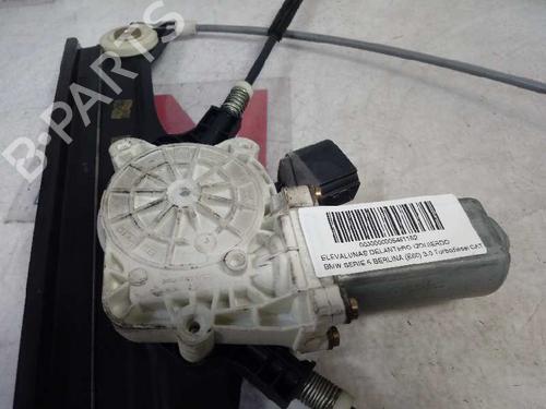 Front left window mechanism BMW 5 (E60)  | BP12936557C22 