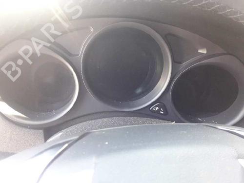 Front left lock CITROËN C4 II (NC_)  | BP12935844C98 