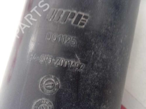 Left rear shock absorber MERCEDES-BENZ E-CLASS (W211) E 320 (211.065) | BP12660571M18 