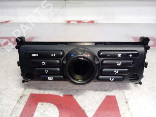 Used Climate control MINI MINI (R50, R53) Cooper S (163 hp) 15391616