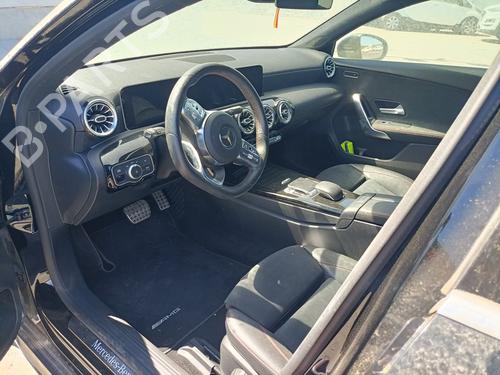 Gear lever MERCEDES-BENZ A-CLASS (W177) A 200 d (177.012) | BP30375326M90 