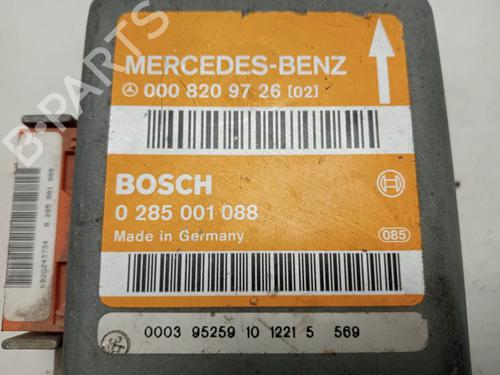 ECU airbags MERCEDES-BENZ E-CLASS (W210) E 240 (210.061) | BP16728398M53 