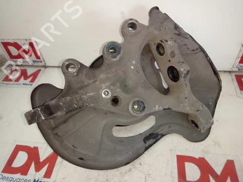 Used Right front steering knuckle MERCEDES-BENZ C-CLASS Coupe (CL203) C 230 Kompressor (203.740) (192 hp) 12837415