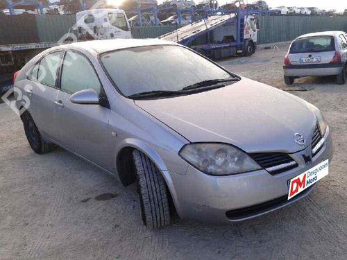 Right front fenders NISSAN PRIMERA Hatchback (P12) | BP12645533C42