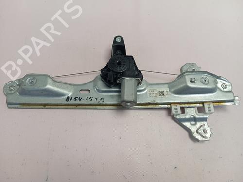 Used Rear right window mechanism Rear right window mechanism RENAULT KADJAR (HA_, HL_) [2015-2026] 34350754 34350754