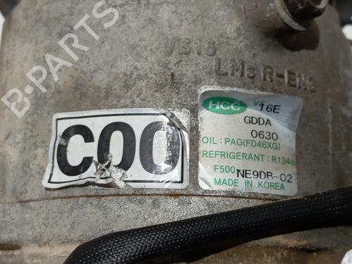 AC compressor HYUNDAI ix35 (LM, EL, ELH)  | BP29159561M34 