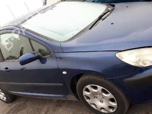 Left front window switch PEUGEOT 307 (3A/C) | BP12839629I27