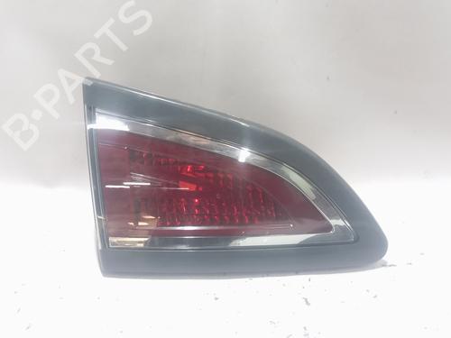 Used Left tailgate light RENAULT SCÉNIC III (JZ0/1_) [2008-2016]  31987804