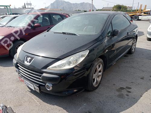 Used Parts PEUGEOT 307 CC (3B) 1.6 16V 5024162
