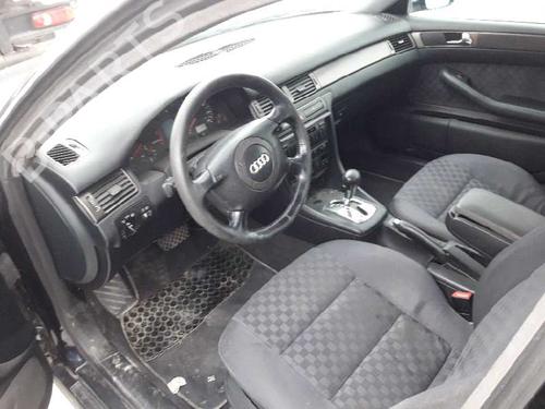 Engine control unit (ECU) AUDI A6 C5 (4B2, 4B4) 2.5 TDI | BP12647848M57 