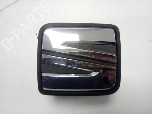Tailgate handle SEAT LEON (5F1)  | BP16050872C132 