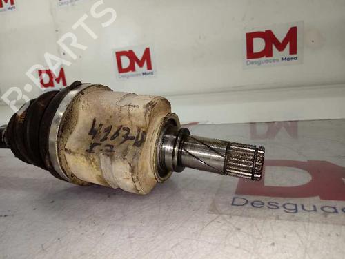 Left front driveshaft OPEL COMBO Box Body/MPV 1.3 CDTI 16V | BP12650619M38 
