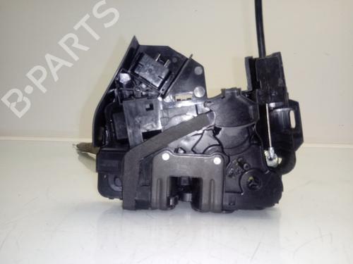 Venstre bagtil lås RENAULT MEGANE IV Hatchback (B9A/M/N_) [2015-2025]  13533712
